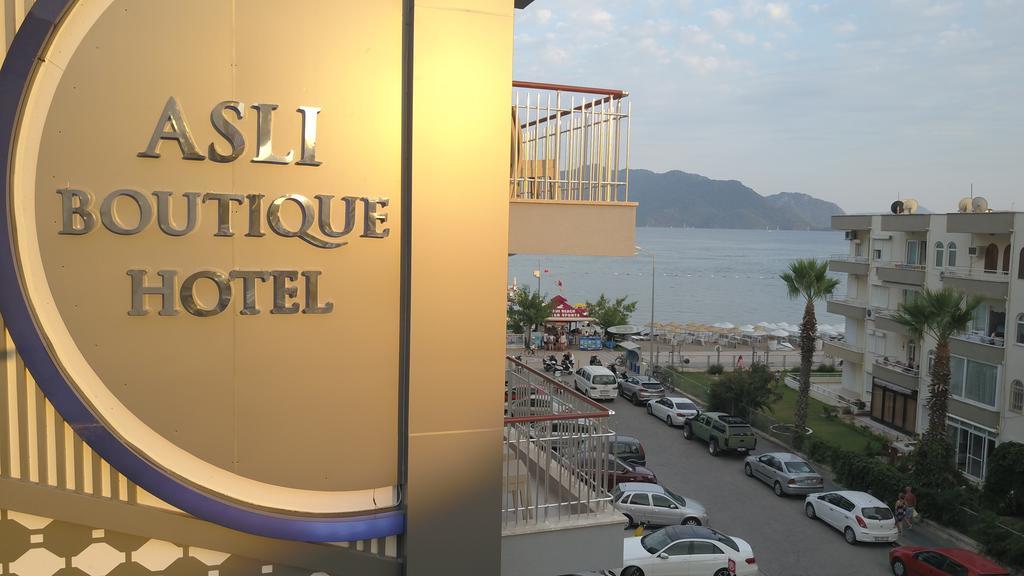 Asli Hotel Marmaris Zewnętrze zdjęcie